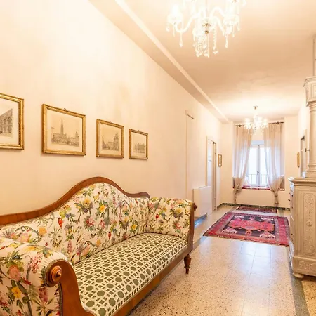 Historic Castle Overlooking Garfagnana Valley *