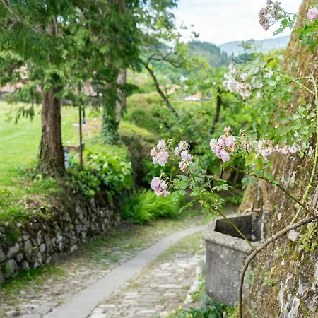 Historic Castle Overlooking Garfagnana Valley