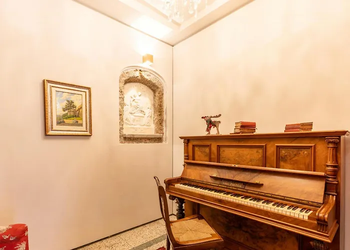 Historic Castle Overlooking Garfagnana Valley * Camporgiano