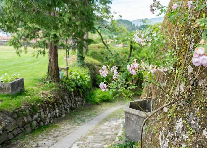 Historic Castle Overlooking Garfagnana Valley